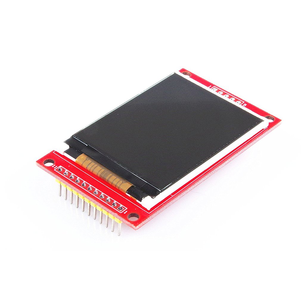 HiLetgo 2.2" ILI9225 SPI Serial Port 176x220 TFT LCD Module with SD Socket Support 51/ARM/Arduino