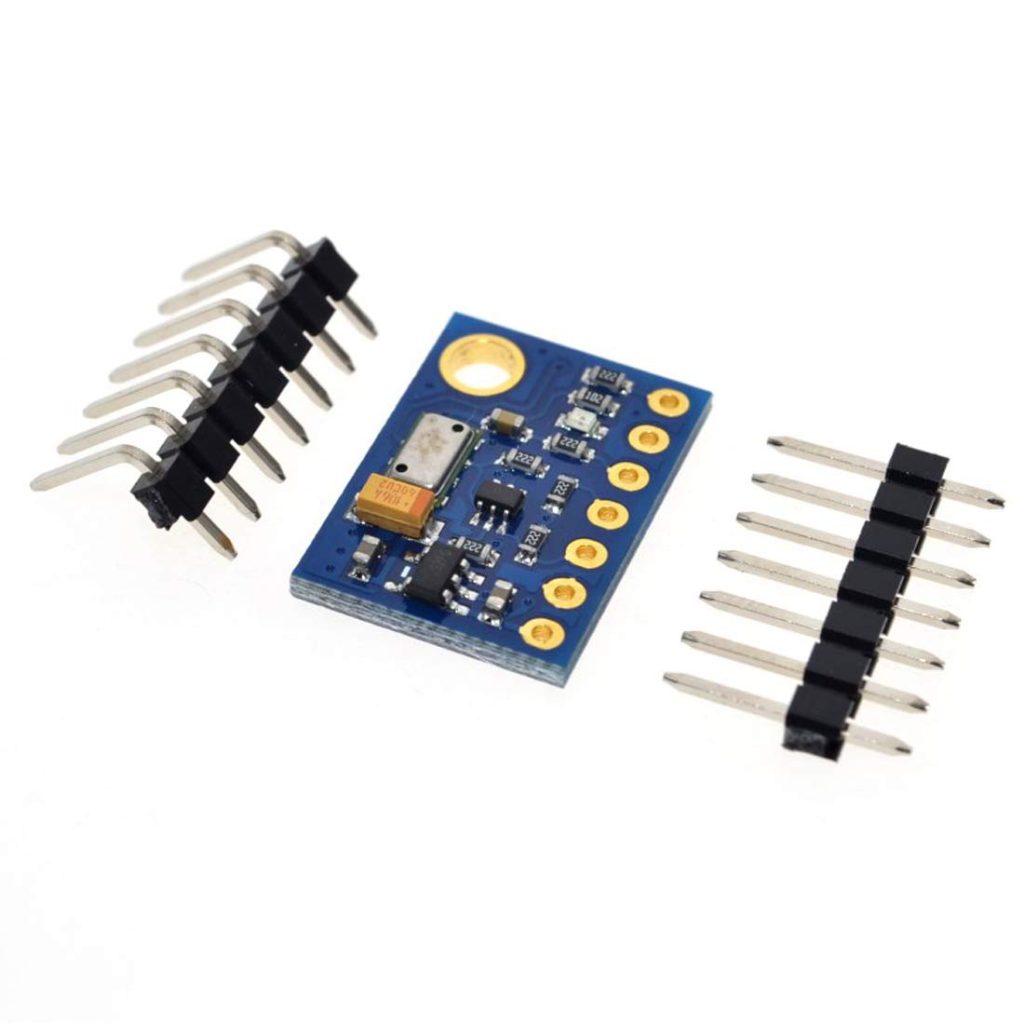 HiLetgo GY-63 MS5611 MS5611-01BA03 Atmospheric Pressure Sensor Module Meter Altimeter Sensor Module