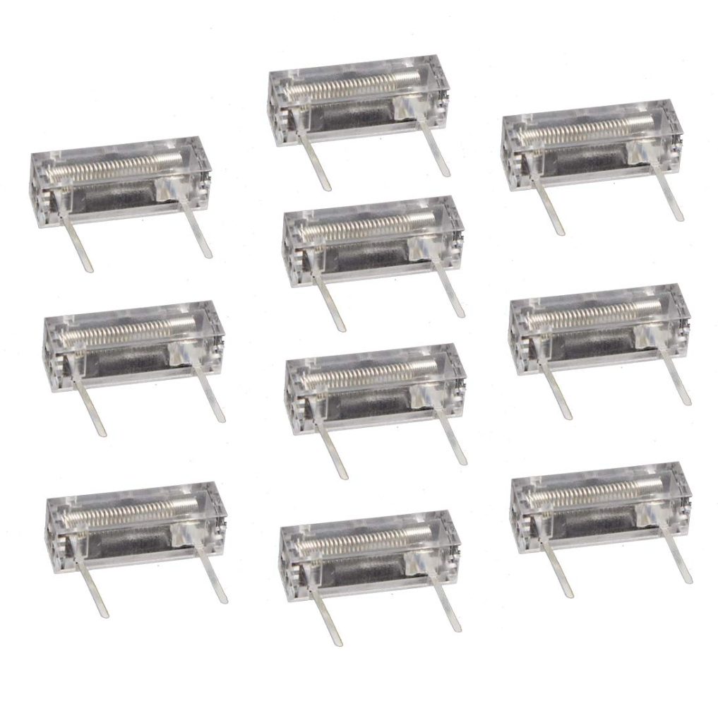 HiLetgo 10pcs Impact Switch Shock Switch Shock Sensor Switch Needs Strong Impact or Shock
