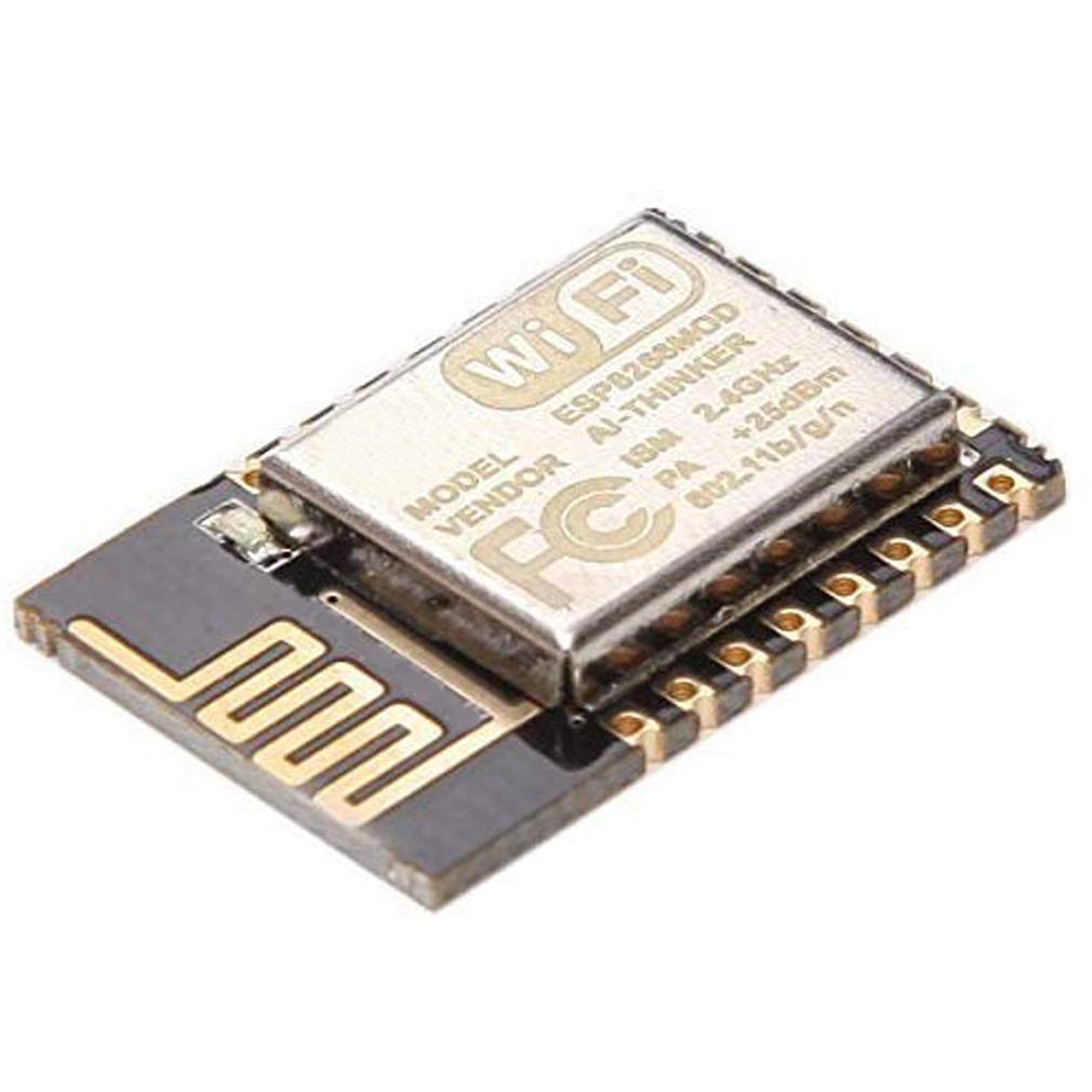 HiLetgo 1pc ESP8266 ESP-12E ESP12E WiFi Wireless Transceiver Wireless WiFi Module Development Board