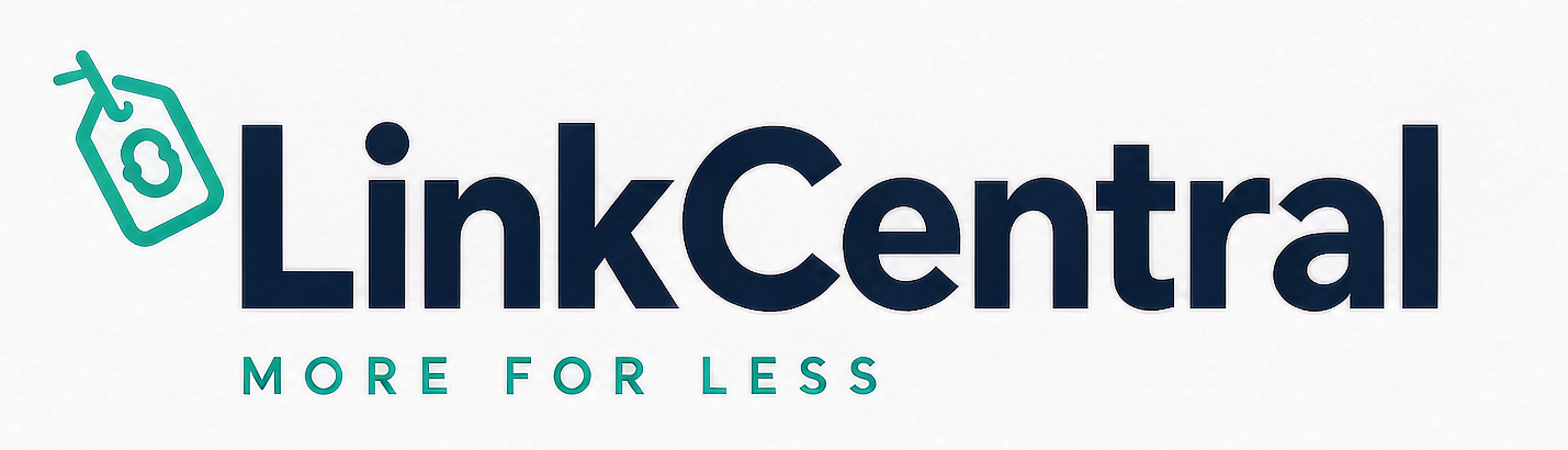 LinkCentral logo